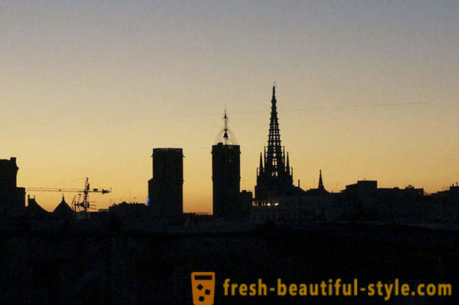 Barcelona: Ruski pogled