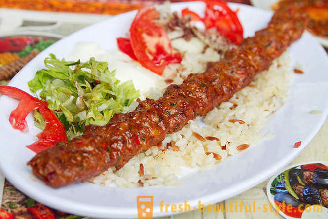 Najpopularniji jela turske kuhinje