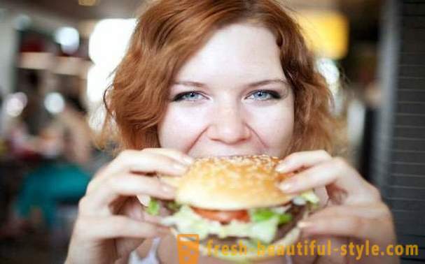 Činjenice o nezdravoj hrani koji vas može uvjeriti da jedu pravu