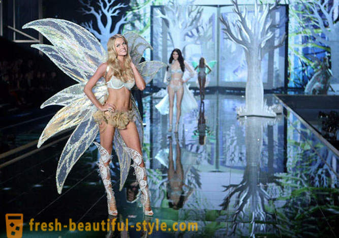 Najseksi anđeli Victoria Secret za sva vremena
