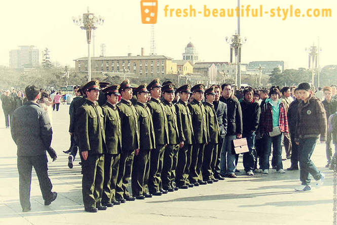 Hodati po Pekingu 2006. godine