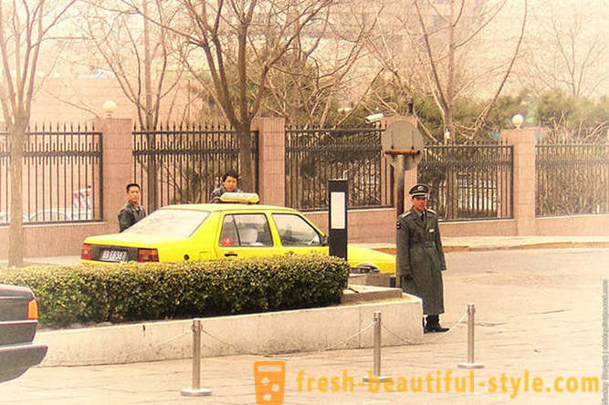 Hodati po Pekingu 2006. godine