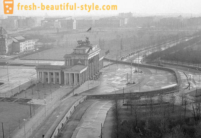 Pad Berlinskog zida