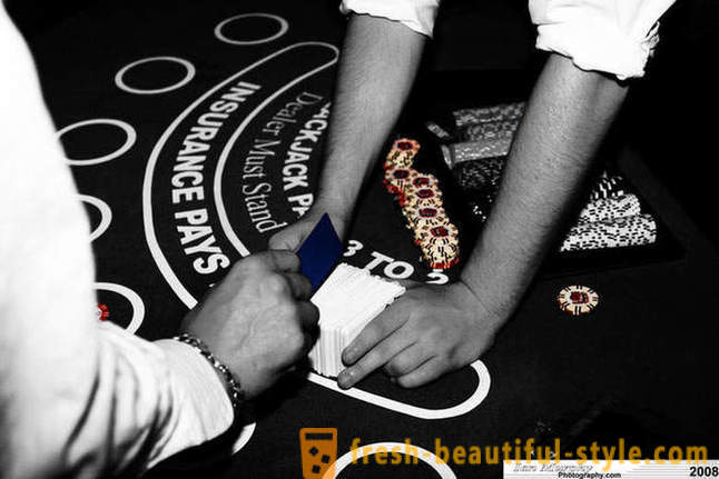 Mad tajne casino industrije