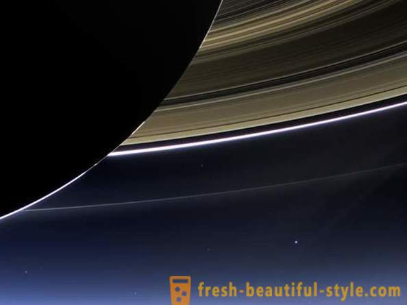 Pogled iz orbite na Zemlju