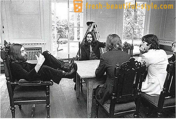 Posljednja fotografija pucati Beatlese