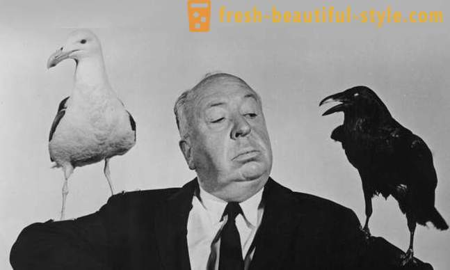 10 najboljih filmova Alfreda Hitchcocka