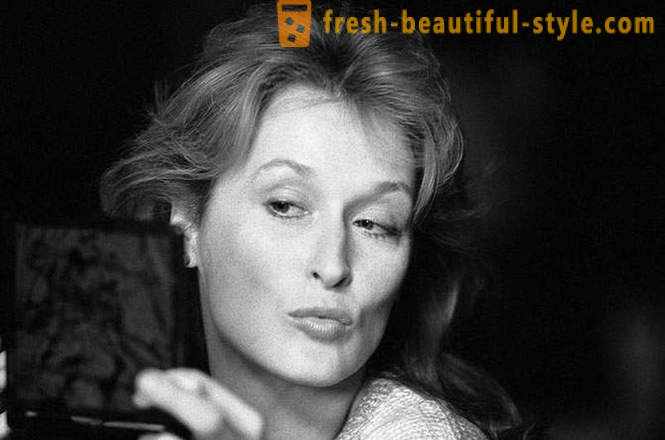 Post klanjanje Meryl Streep