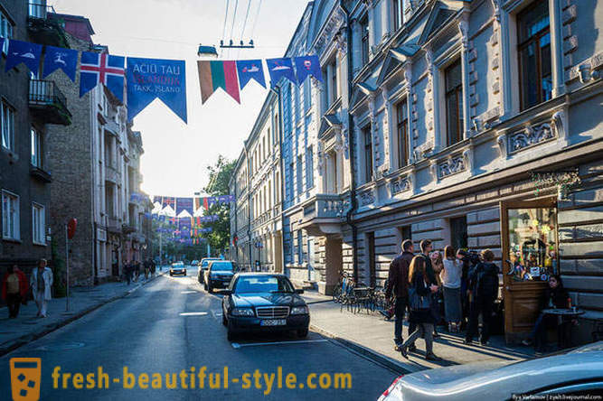 Šetnja kroz dobre i loše Vilniusu