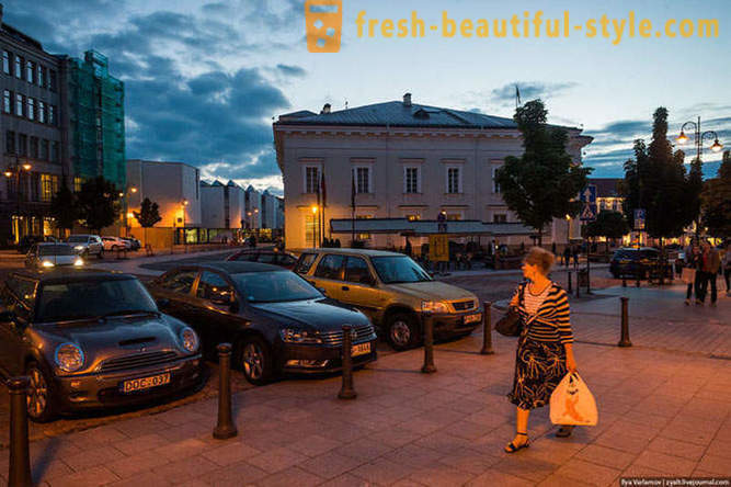 Šetnja kroz dobre i loše Vilniusu