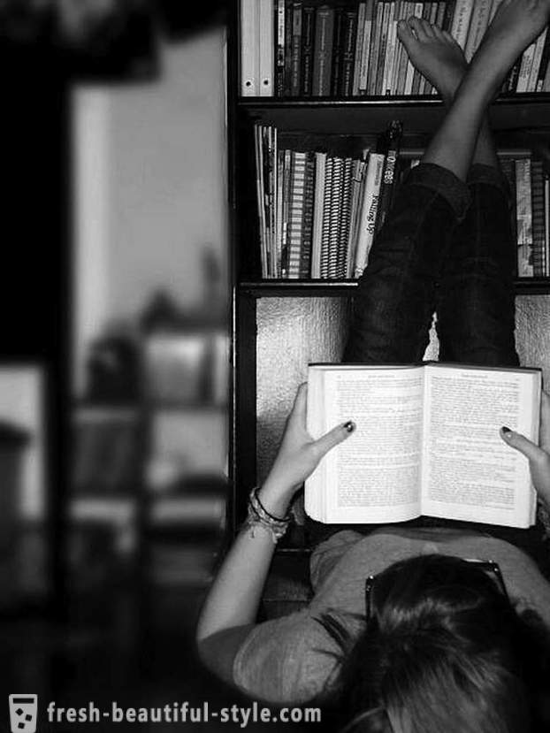 33 razloga zašto smo ludi za čitanje