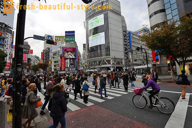 Čudna Tokio Walk