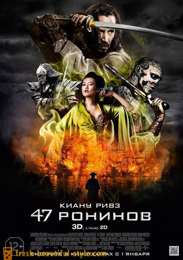 Film premijere u siječnju 2014. godine