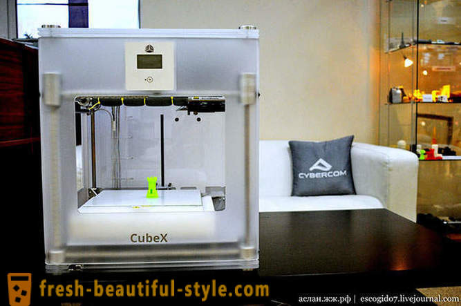 Kako raditi 3D printere i 3D skenere