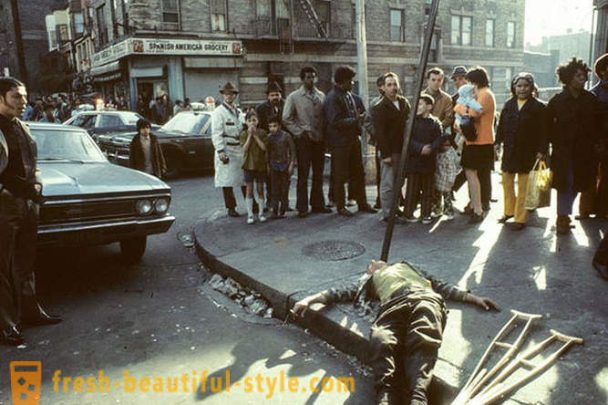 New York 70-ih godina