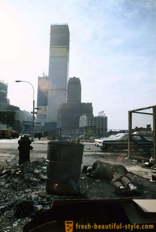 New York 70-ih godina