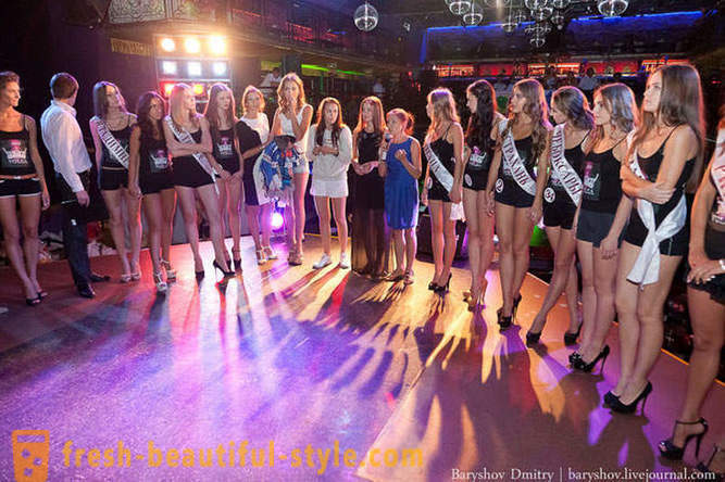 Završni Miss Volga 2013