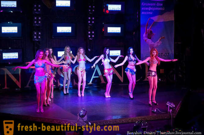 Završni Miss Volga 2013