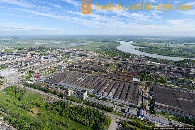 Industrija Barnaul