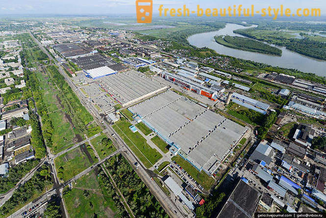 Industrija Barnaul