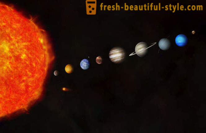 Iznenađujuće 7 uda Sunčevog sustava