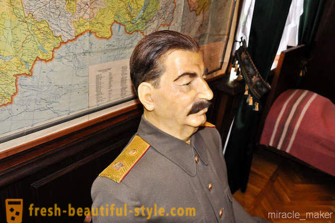 Obilazak dacha Staljina