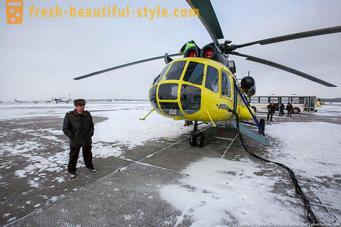 Naš domaći Mi-8 - najpopularniji helikopter na svijetu