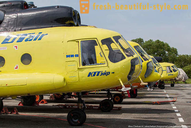 Naš domaći Mi-8 - najpopularniji helikopter na svijetu