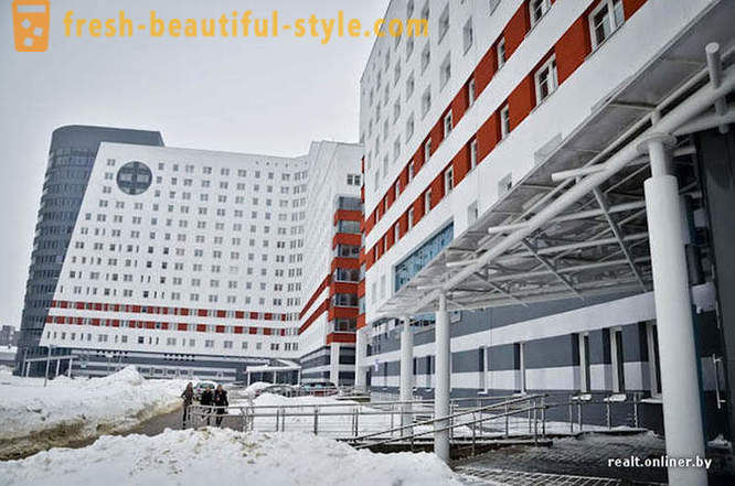 Što je novo hostel u Minsku