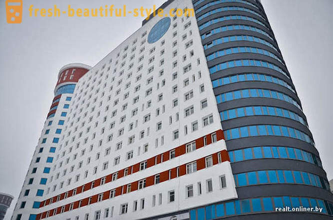 Što je novo hostel u Minsku