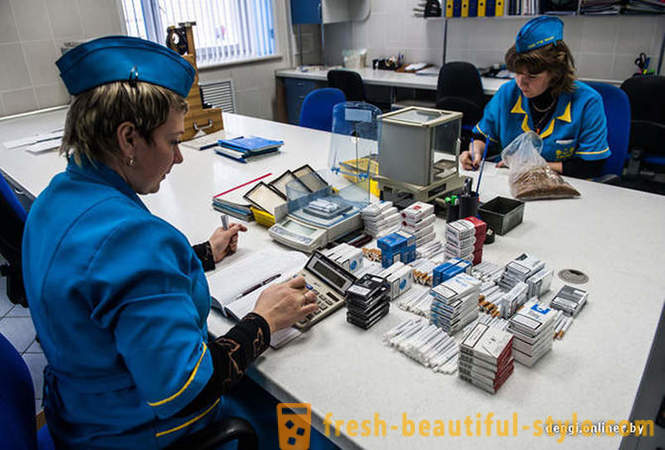 Kako napraviti cigareta u Bjelorusiji