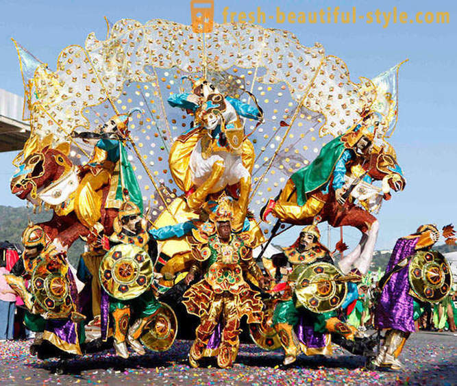 Trinidad i Tobago Karneval 2013