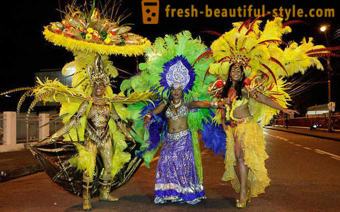 Trinidad i Tobago Karneval 2013