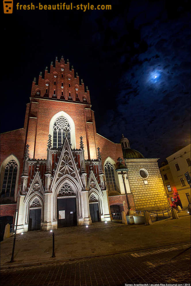 Krakow Katolička