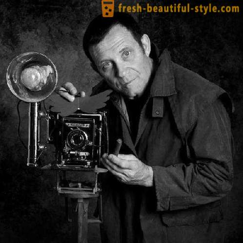 Legendarni fotograf Irving Penn
