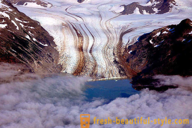 Nacionalni park Glacier Bay na Aljasci