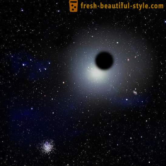 10 nevjerojatna činjenica o crnim rupama