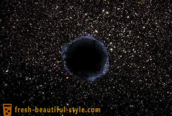 10 nevjerojatna činjenica o crnim rupama