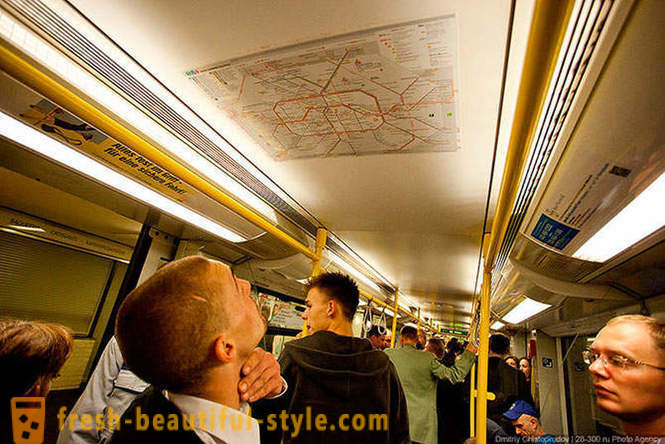 Berlin javni prijevoz