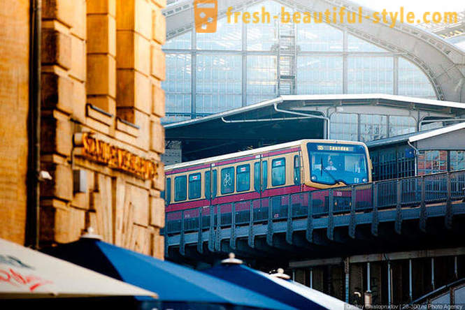 Berlin javni prijevoz