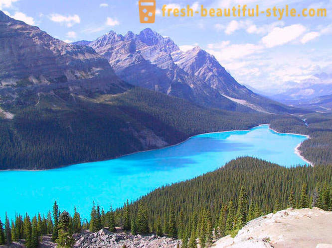 10 najljepših jezera na svijetu