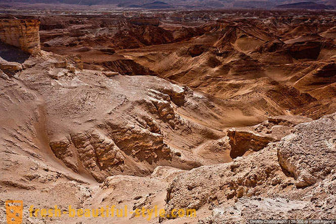 Mrtvo more u Izraelu