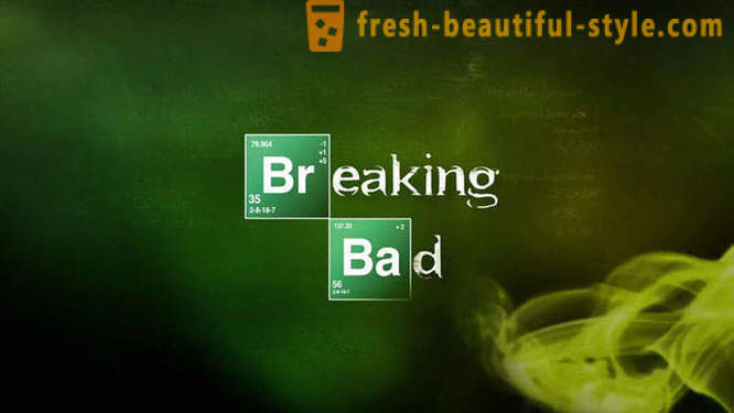 Zanimljivosti o emisiji „Breaking Bad”