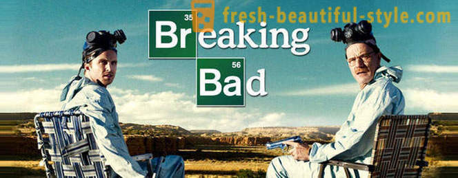 Zanimljivosti o emisiji „Breaking Bad”