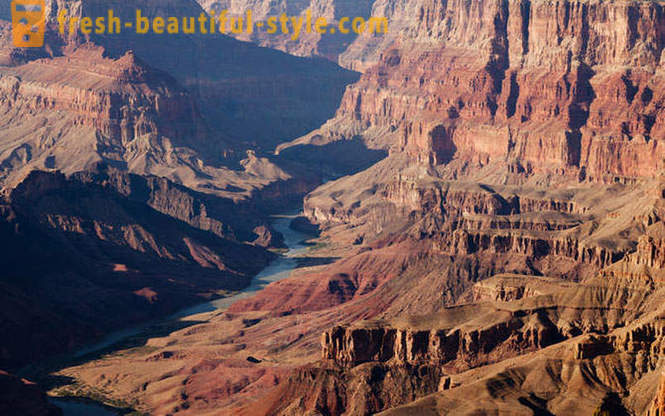 Grand Canyon u SAD-u
