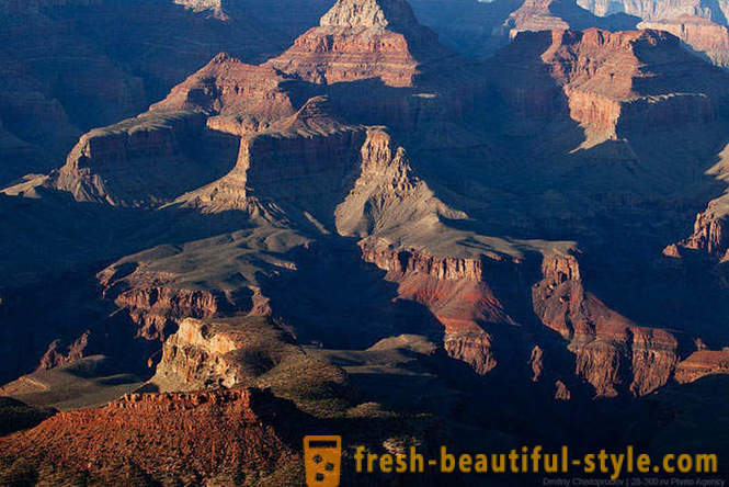 Grand Canyon u SAD-u