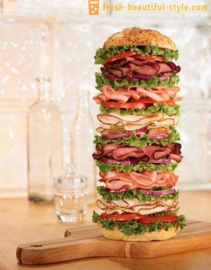 10 najpoznatijih sendviča