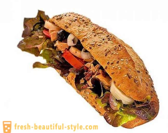 10 najpoznatijih sendviča