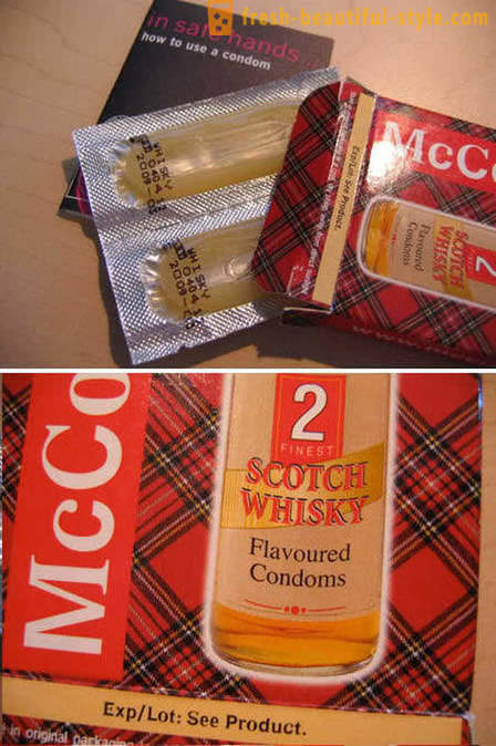 Dizajn za kondome