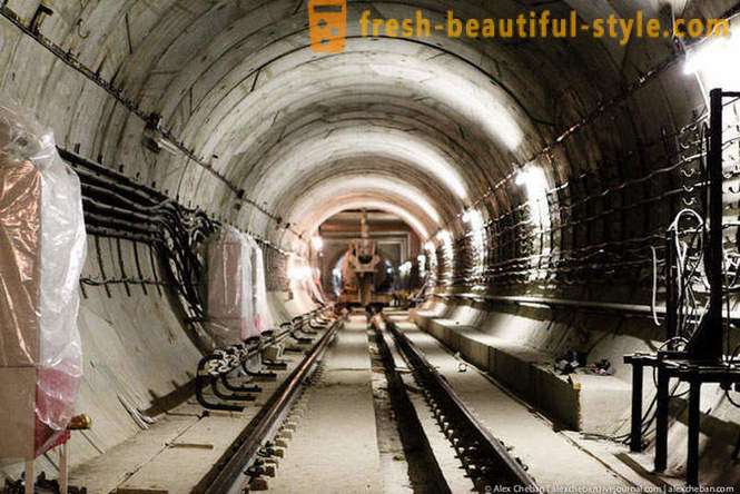 Kako izgraditi podzemno
